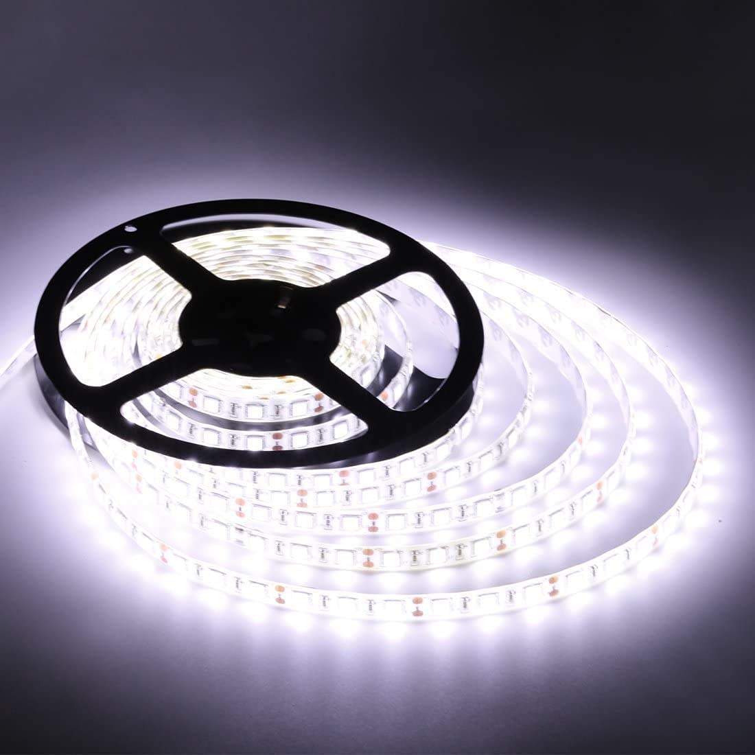 Amazon.com: Foxdam Flexible LED Strip Lights,600 Units LEDs,LED
